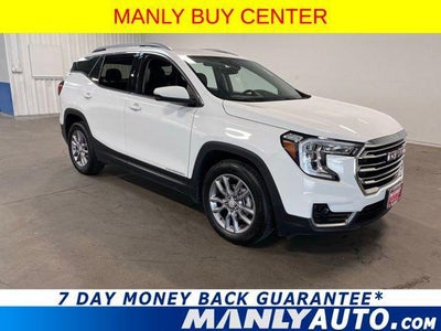 2024 GMC Terrain SLT 4DR SUV