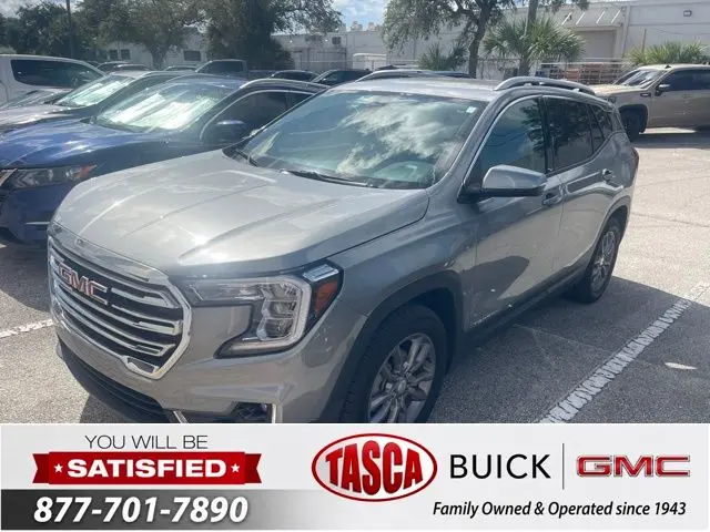 2024 GMC Terrain