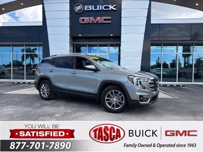 2024 GMC Terrain SLT 4DR SUV