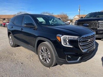 Photo of a 2024 GMC Terrain SLT 4DR SUV for sale