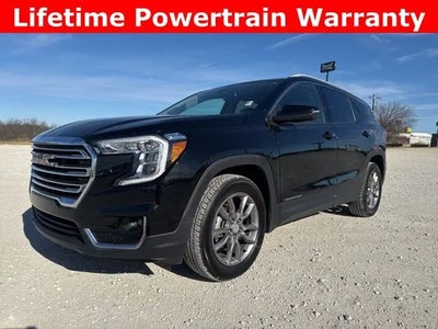 2024 GMC Terrain SLT 4DR SUV