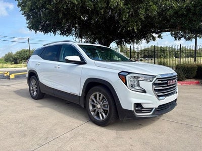 2024 GMC Terrain SLT 4DR SUV
