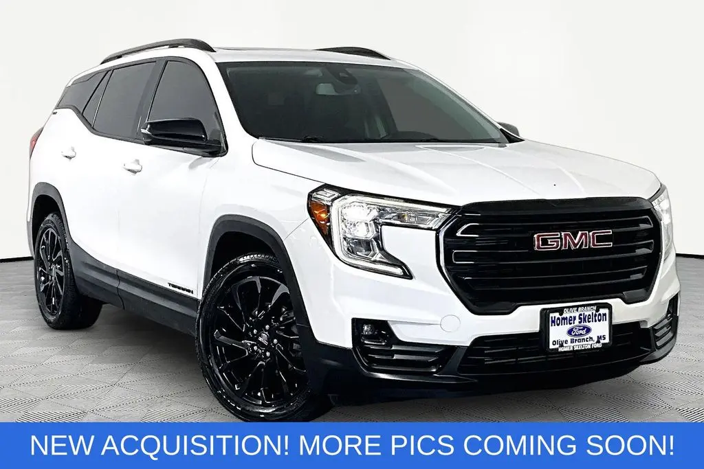 2023 GMC Terrain
