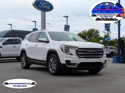 2023 GMC Terrain SLT 4DR SUV