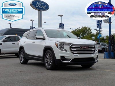 2023 GMC Terrain SLT 4DR SUV
