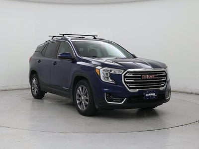 Photo of a 2023 GMC Terrain SLT 4DR SUV for sale