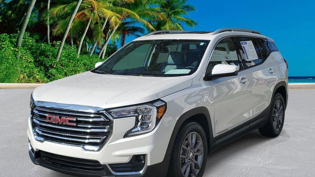 Preowned 2023 GMC Terrain SLT for Sale