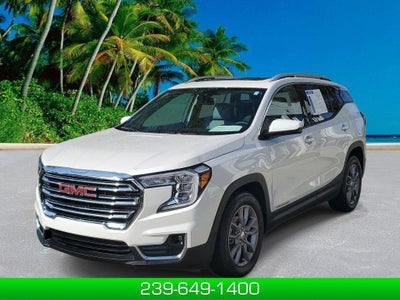 2023 GMC Terrain SLT 4DR SUV