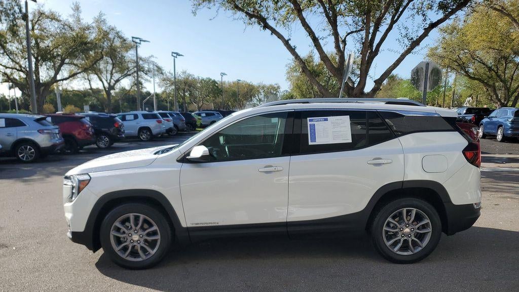 2023 GMC Terrain SLT