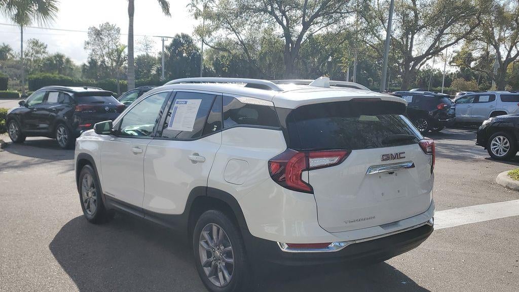 2023 GMC Terrain SLT