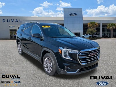 2023 GMC Terrain SLT 4DR SUV