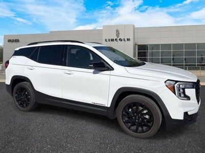 2024 GMC Terrain SLT 4DR SUV