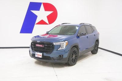 2024 GMC Terrain SLT 4DR SUV