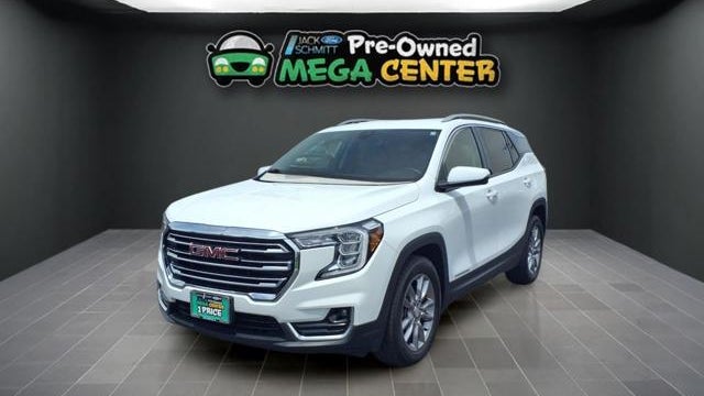 Preowned 2024 GMC Terrain SLT for Sale
