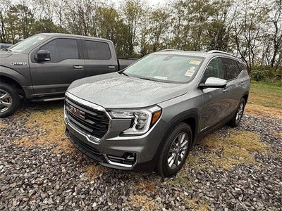 2024 GMC Terrain SLT 4DR SUV