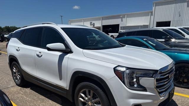 Preowned 2024 GMC Terrain SLT for Sale