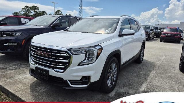 Preowned 2024 GMC Terrain SLT for Sale