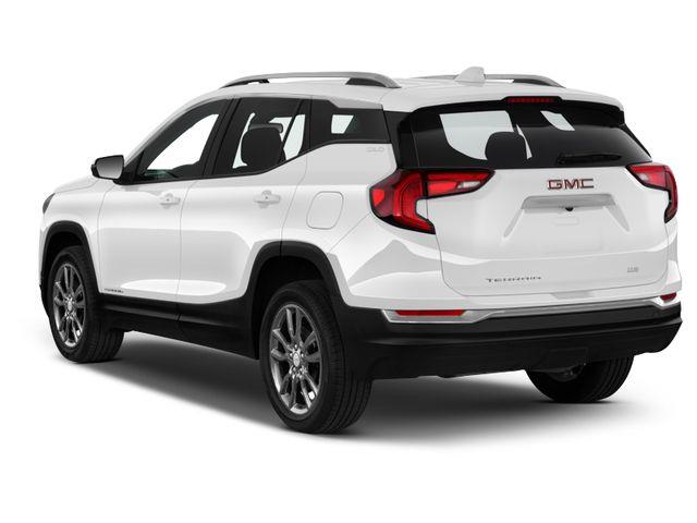 2023 GMC Terrain SLT — photo 1 of 22