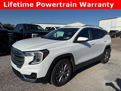 2023 GMC Terrain SLT 4DR SUV