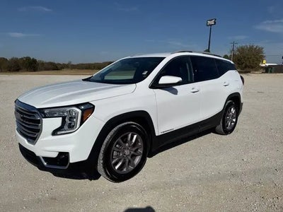 2023 GMC Terrain SLT 4DR SUV
