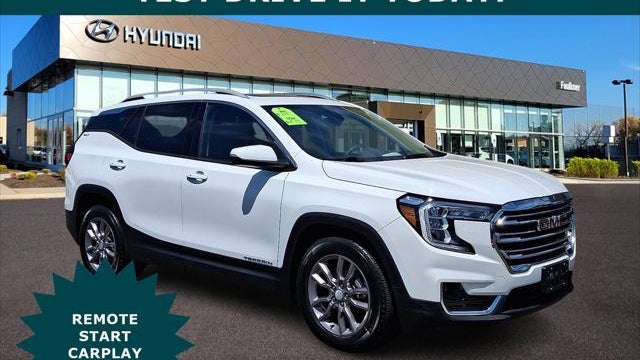 Preowned 2023 GMC Terrain SLT for Sale