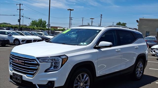 2023 GMC Terrain SLT