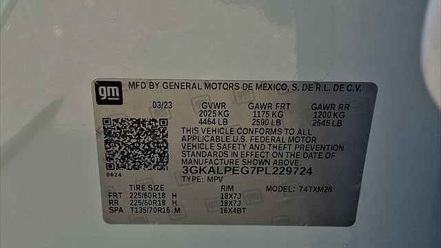 2023 GMC Terrain SLT