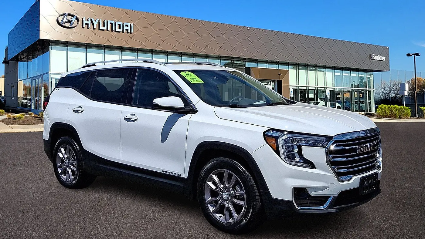 Preowned 2023 GMC Terrain SLT for Sale