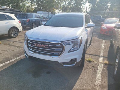 2023 GMC Terrain SLT 4DR SUV