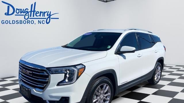 Preowned 2023 GMC Terrain SLT for Sale