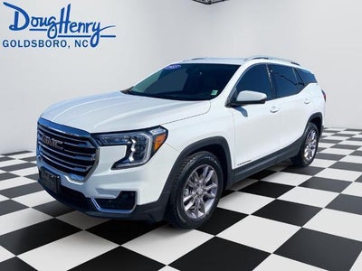 2023 GMC Terrain SLT 4DR SUV