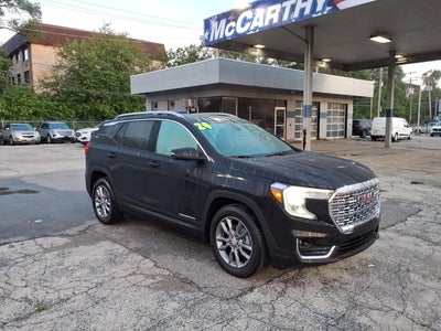 2024 GMC Terrain SLT 4DR SUV