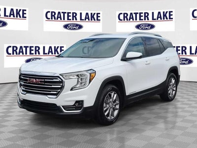 Photo of a 2024 GMC Terrain SLT 4DR SUV for sale