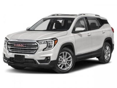 2024 GMC Terrain SLT 4DR SUV