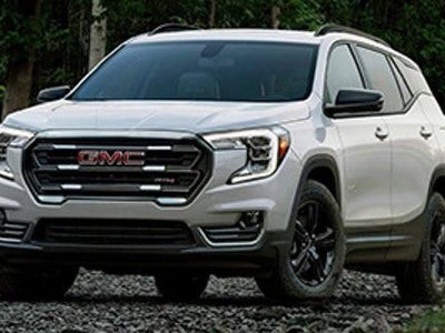 2024 GMC Terrain SLT 4DR SUV