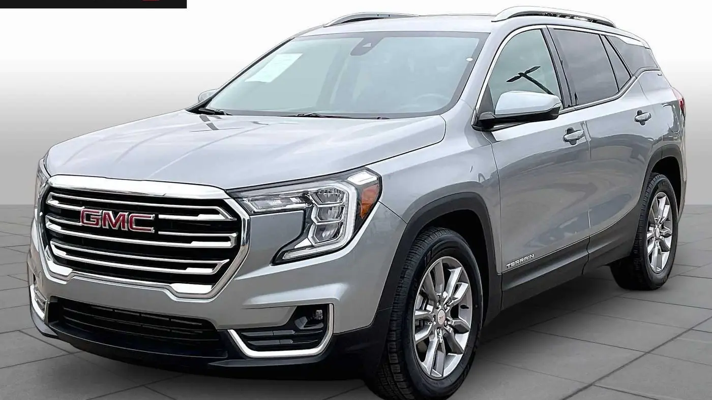 Preowned 2024 GMC Terrain SLT for Sale