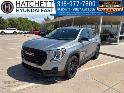 2023 GMC Terrain SLT 4DR SUV