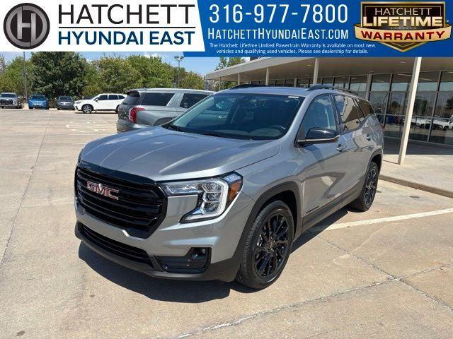2023 GMC Terrain