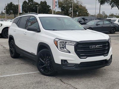 2023 GMC Terrain SLT 4DR SUV