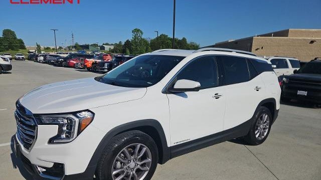 2023 GMC Terrain SLT