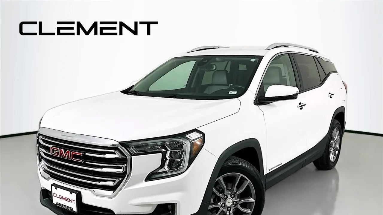 Preowned 2023 GMC Terrain SLT for Sale