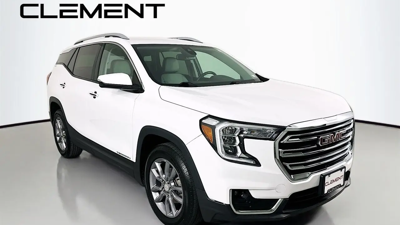 2023 GMC Terrain SLT