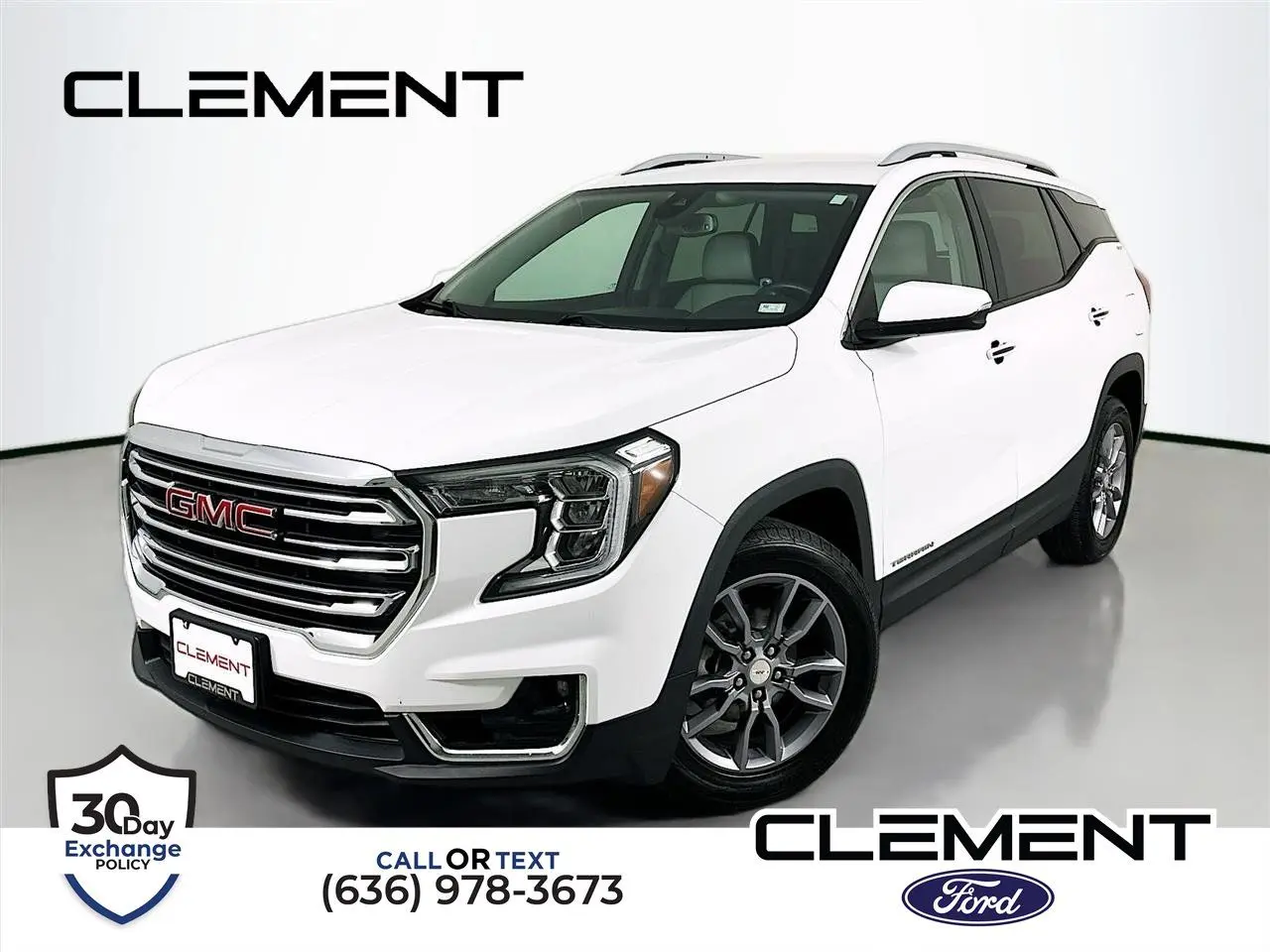 2023 GMC Terrain - $23,511