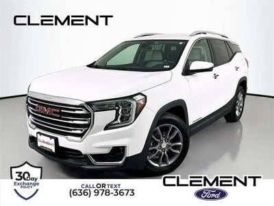 2023 GMC Terrain SLT 4DR SUV