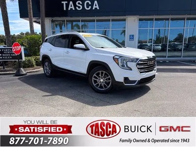 2023 GMC Terrain SLT 4DR SUV