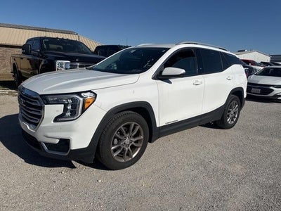 2024 GMC Terrain SLT 4DR SUV