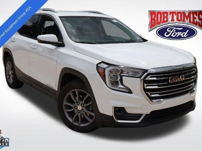 2024 GMC Terrain SLT 4DR SUV