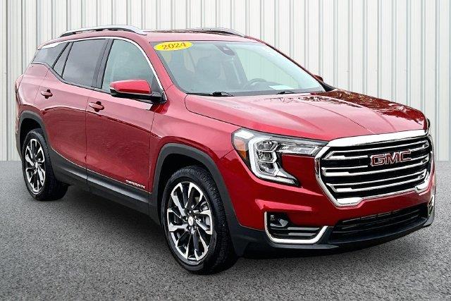 2024 GMC Terrain