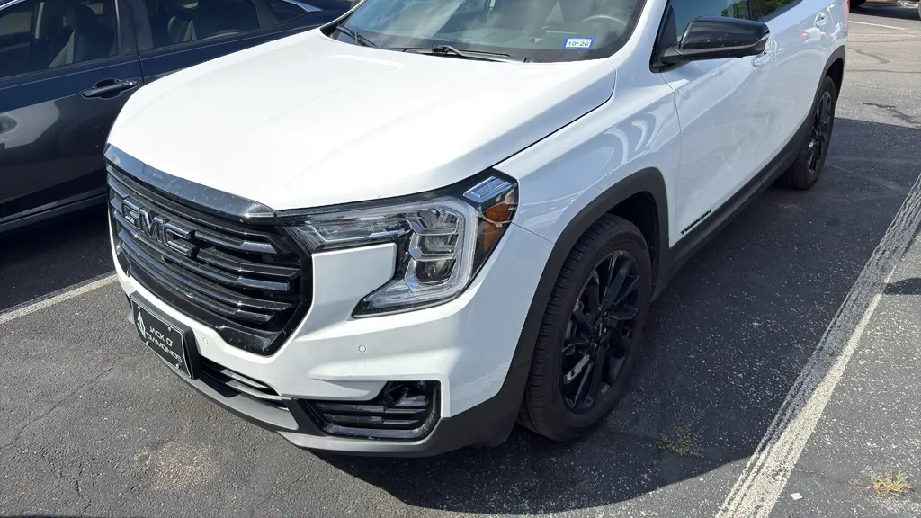 Preowned 2024 GMC Terrain SLT for Sale
