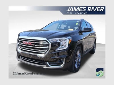 2023 GMC Terrain SLT 4DR SUV